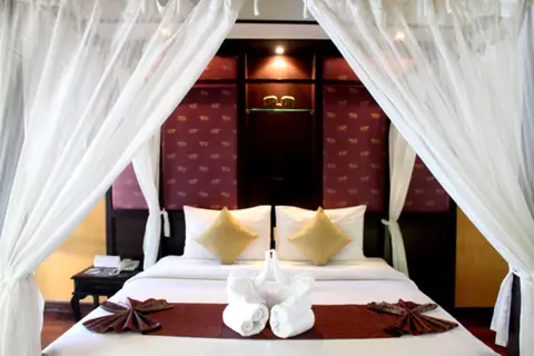 Khao Lak Palm Beach Resort in บ้านบางหลาโอน — foto 18