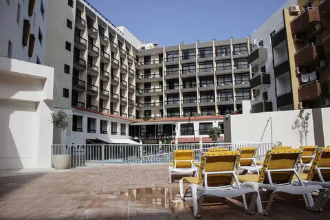 Canifor Hotel in San Pawl il-Baħar — foto 18