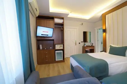 Black Tulip Hotel in İstanbul — foto 9