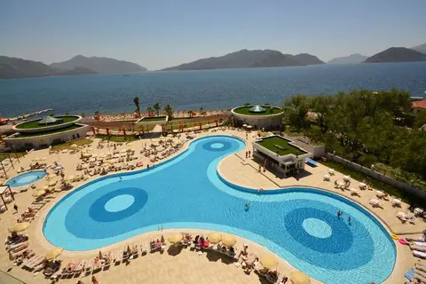 Hotel Green Nature Diamond in Marmaris, foto 16