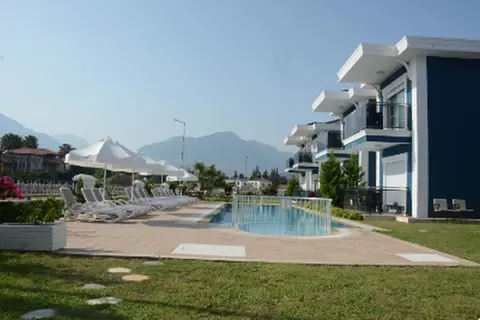 Hotel Çamyuva Beach in Kemer, foto 22