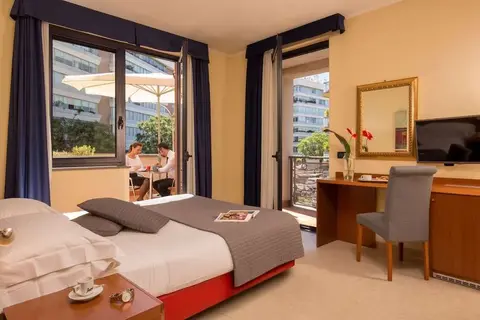 Best Western Blu Hotel Roma in Rome, foto 16