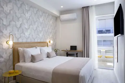 Hypnos Inn Athens Hotel in Athene — foto 2
