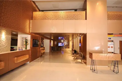 OUM PALACE Hôtel & SPA Casablanca in Casablanca, foto 24