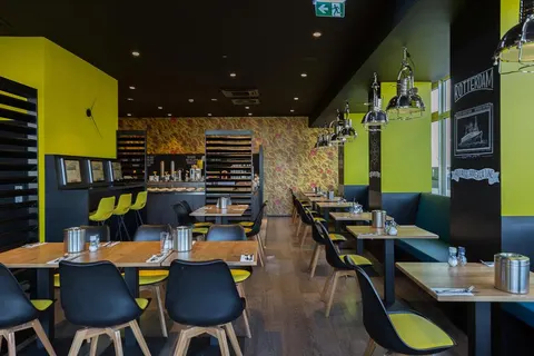 Thon Hotel Rotterdam foto 3