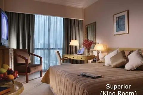 Grand Copthorne Waterfront Singapore in Singapore — foto 2
