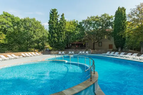 Hotel Preslav in СПА център Ривиера Бийч — foto 18
