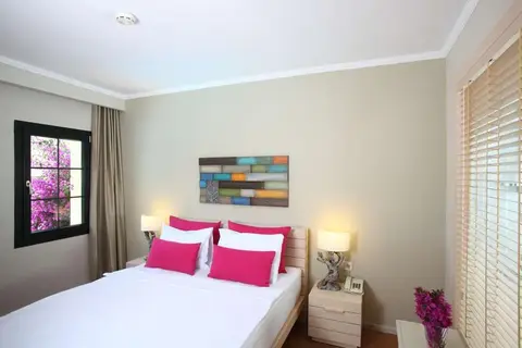 Hotel Zeytinada in Bodrum, foto 4