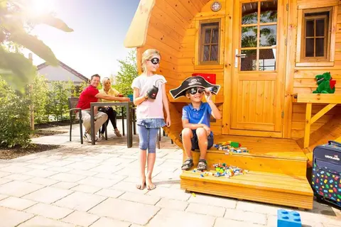 Legoland Holiday Village in Billund (plaats) — foto 13