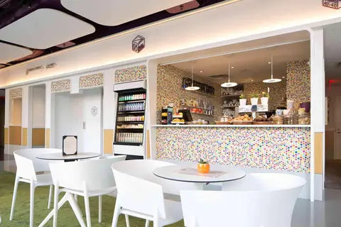 YOTEL New York Times Square in New York — foto 8
