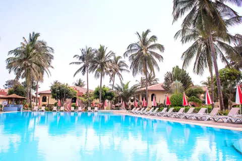 Ocean Bay Hotel & Resort in Serrekunda — foto 3