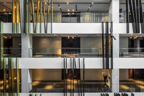 The Canvas Dubai - MGallery Collection in Dubai — foto 14