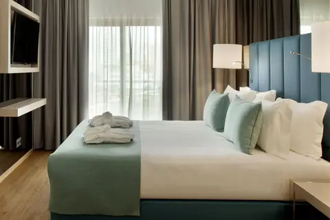Turim Presidente Hotel in Portimão — foto 24
