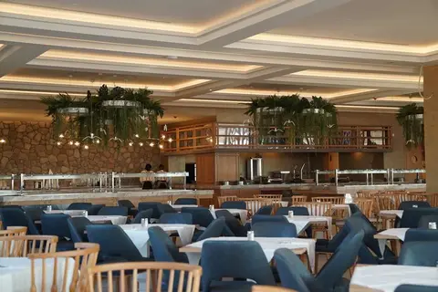 Almyros Beach Hotel in Acharavi, foto 12