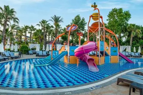 Delphin Imperial Hotel in Aksu, foto 16