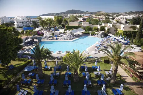Sun Palace Hotel in Faliraki