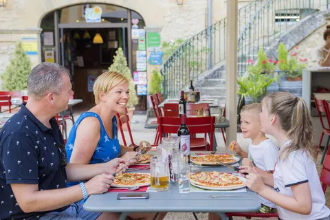 Camping Rcn Le Moulin De La Pique foto 6