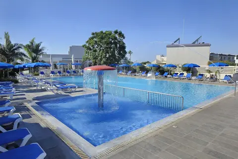 Euronapa Hotel in Ayia Napa — foto 24