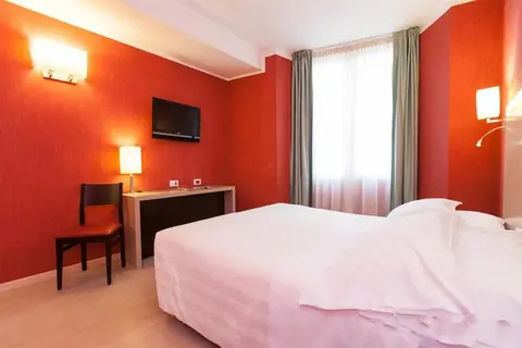 Best Western Hotel Porto Antico in Genua