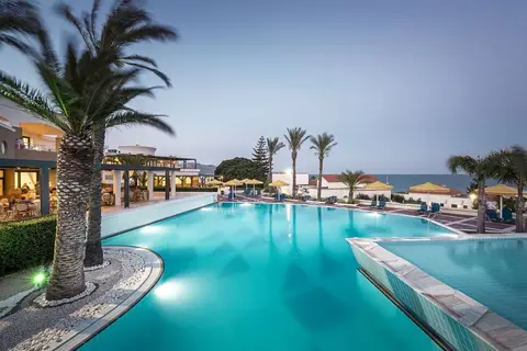 Mitsis Rodos Maris Resort & Spa in Kiotari, foto 3
