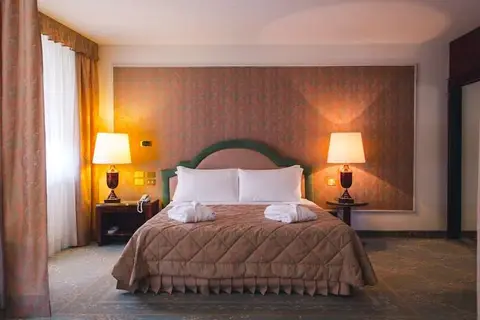 Grand Hotel Excelsior in Reggio di Calabria — foto 23