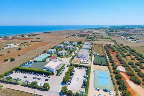 Torre Guaceto Greenblu Resort in Carovigno — foto 9