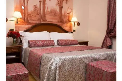 Villa Pace Park Hotel Bolognese in Preganziol — foto 27
