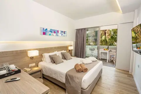 Akti Imperial Deluxe Spa & Resort in Ialysos, foto 2
