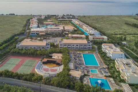 Akti Beach Club in Καρδάμαινα — foto 19