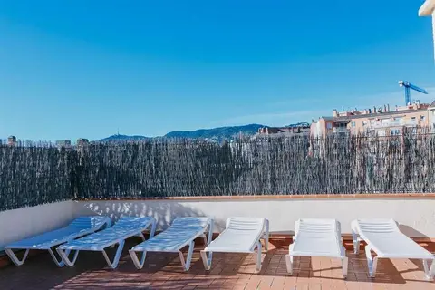 Aparthotel Bertran in Barcelona — foto 17