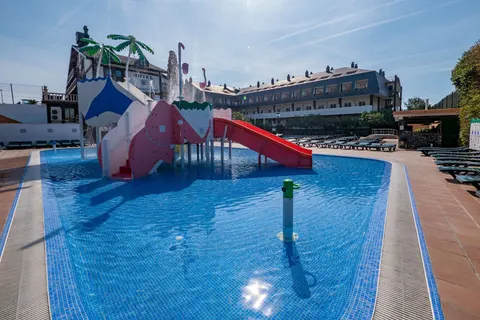 Santa Susanna Resort foto 2