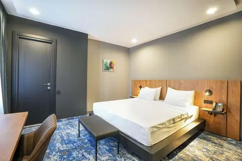 Hotel Splendid Tbilisi in Tbilisi — foto 16