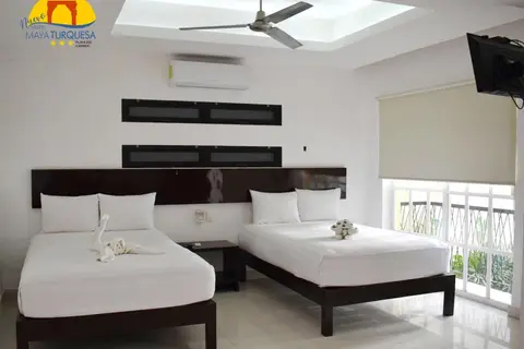 Hotel Maya Turquesa in Playa del Carmen — foto 22