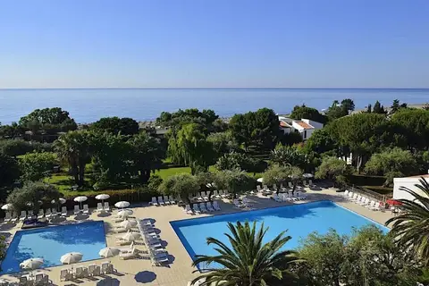 Unahotels Naxos Beach Sicilia in Giardini-Naxos