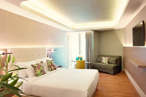 Zeus Essence Wyndham Athens Residence foto 12