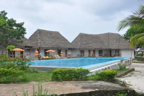 Bella Vista Resort Zanzibar in Makunduchi — foto 8