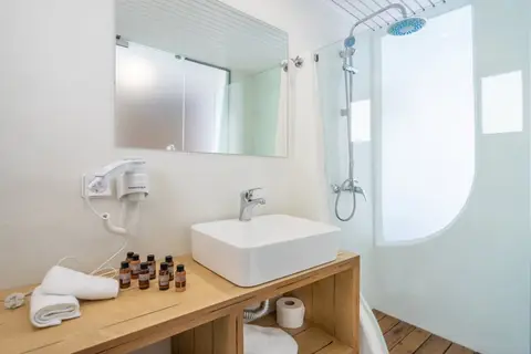 Aloe Hotel in Faliraki — foto 4