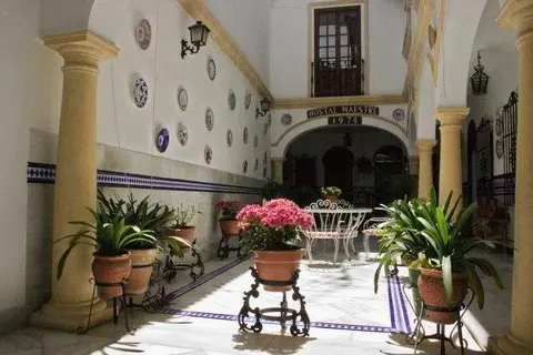Hotel Maestre in Córdoba, foto 16