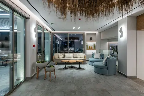 Atlantica Beach Resort Kos in Καρδάμαινα — foto 20