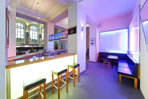 Hotel Theatrino in Praag — foto 5