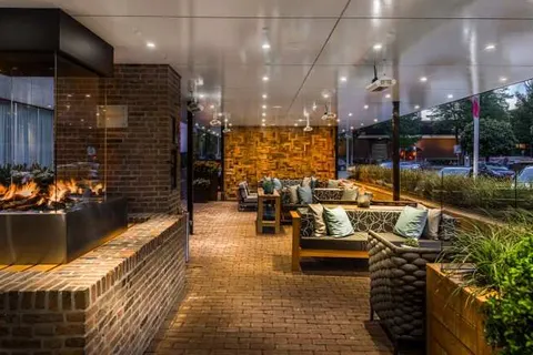 Bilderberg Garden Hotel foto 4