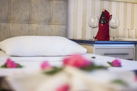 Mersoy Exclusive Hotel in Marmaris — foto 30