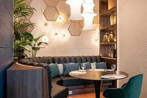 Hotel ILUNION Valencia 4 in Valencia — foto 11