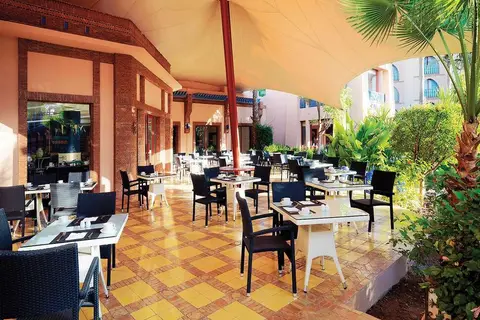 Le Meridien N’Fis in Marrakesh, foto 4
