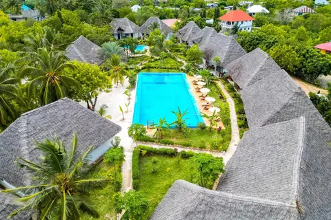 Bella Vista Resort Zanzibar in Makunduchi — foto 11