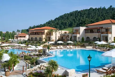 Hotel Aegean Melathron Thalasso & Spa in Καλλιθέα — foto 2