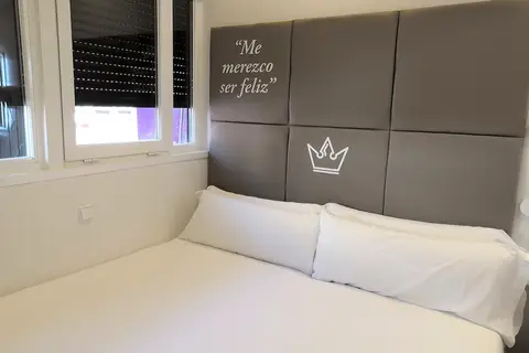 Erase Un Hotel in Madrid — foto 26