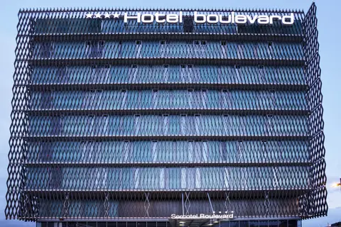 Sercotel Hotel Boulevard Vitoria-Gasteiz in Vitoria-Gasteiz