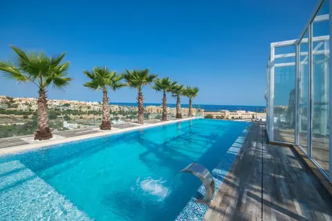 H Hotel in San Ġiljan — foto 4
