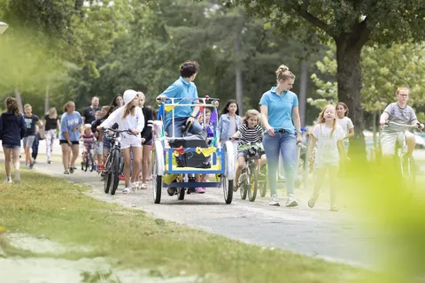 Camping De Bergen foto 14